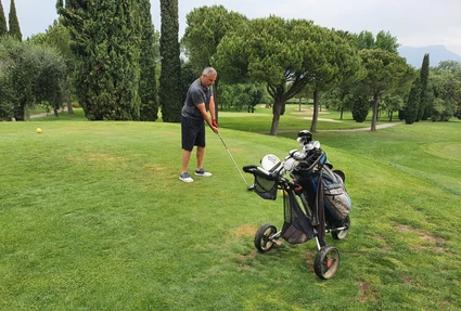 Golfpraxis mit Sport-Mental-Trainer one to one
